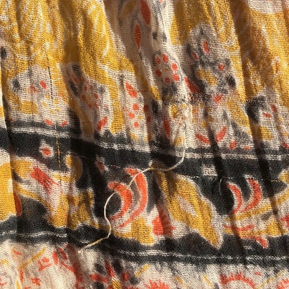 Boho elephant skirt - Picture 8 of 8